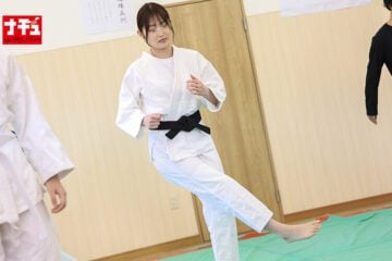 NHDTC-4801 Shame of a girl in the sports club 2: Fuck her so hard she squirts during practice! ~Judo club~ Fair-skinned innocent girl