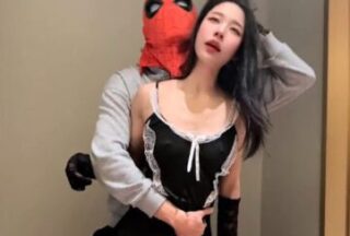 Open screen explosion nympho moan! Two cocks are enough