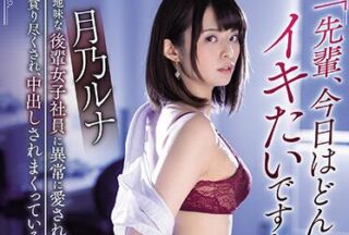 PRED-348 Now You Can Imagine It – Luna Tsukino