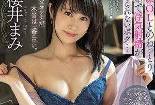 PRED-354 Official Office Worker-Mami Sakurai