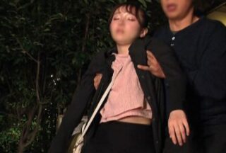 SCR-336 Muddy Gal Bringing In Creampie Rape Video (2)