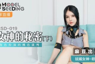 The Secret of the Goddess (Part 2) Sexy Negotiations in Role Play