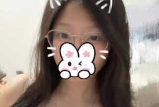 The best big breast high school student Xiaolin