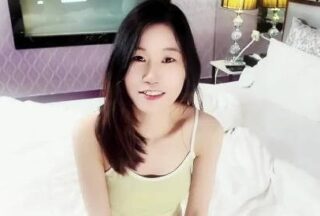 Unprotected Creampie for a Young Beautiful Woman – Black Jack