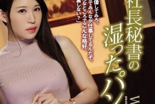 ATID-376 Big Tits Black Stockings Secretary To The President – Touka Rinne