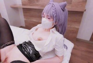 Banana Show xjx351COS sister accompanies brother to visit comic exhibition – Fox is not a demon