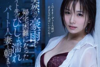 DLDSS-156 Sudden Heavy Rain – Yuka Hodaka