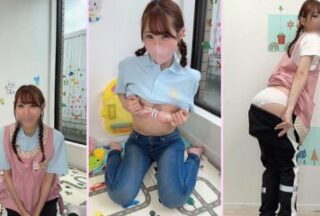 IKHR-009 Secret account girl Karashi-chan