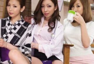 MDYD-643 Case Study Of Four Married Women Who Are Attracted To Each Other