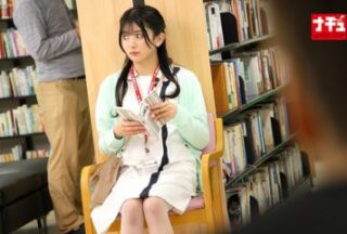 NHDTC-06302 Sensitive girl 32, black-haired, shaved nurse