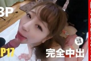 TZ-172 Sakura Girl Sex Record EP17 3P Complete Creampie