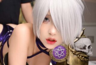 The coser with a beautiful ass and short hair has sex in the hotel with a tight pussy