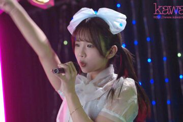 Uncensored CAWD-841 This Girl Is A Gift Idol Who Used To Eat With A Pillow… She Iori Tachibana