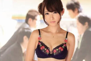 SNIS-419 Forced Adult Inner Clothes Model – Angel Moe