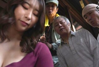 Uncensored FPRE-183 Old Man Gangbang!! Aphrodisiac Concentrated Semen Creampie Takada Monami