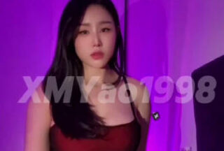 When cheating on a single man, she called her cuckold husband and got creampied – Xi Mengyao