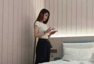 Today I made a date with a 19-year-old sister-Brother Qiang