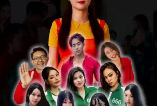 Squid Game Time Stopper