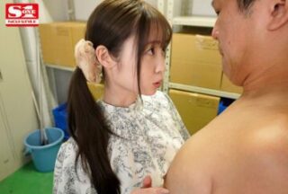 SONE-452 My boss is a small, cute woman who is 148cm tall. She always looks down on me… She rides on me, looks down on me, and makes me ejaculate in the cowgirl position over and over again. It’s embarrassing. Yumeno Aika – Yumeno Aika