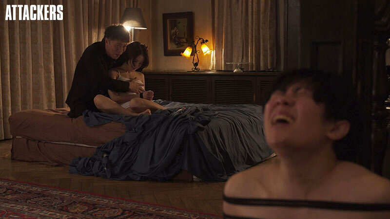 Uncensored ATID-638 Influencer Rape Torn Pride Ai Mukai