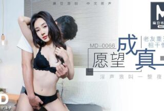MD0066 Old Friends Reunited, Regret Not Getting to Know Each Other Too Late – Ning Yangzi