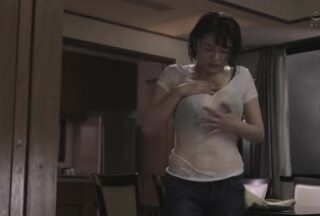 JUL-078 A Night Of Violent Winds And Rain With Just A Couple Of People