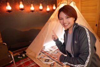 S-Cute 5795 Sex In The Camping Room Of A Love Hotel For The First Time In A While With – Azu #5