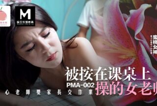 Female Teacher Fucked on Desk PC-203