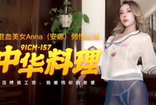 Anna 91CM-157. Chinese cuisine