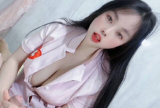 Beautiful breast nurse specializes in treating impotence and premature ejaculation – Pansi Cave
