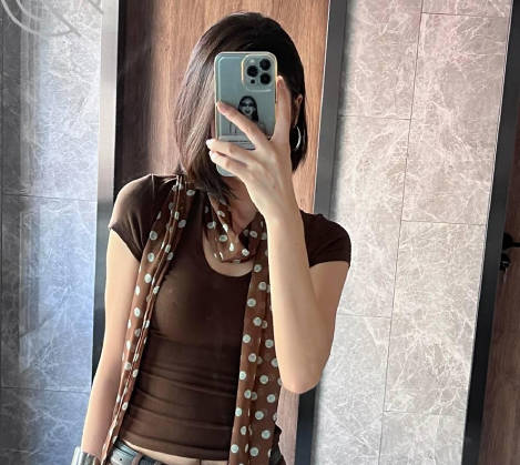 It was really exciting to film the scene of sister-brother incest with my sister