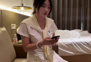 Date a fair and tender student girl – Slime