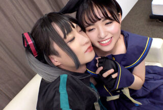 INSTNA-007 Cross-Dressing Boyfriend: I Got Turned On By Myself In Cross-Dressing At A Photoshoot → I Lost My Mind. I Involved Her In A Passionate POV Video. Tsukasa-Chan