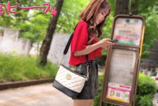 STCV-586 Anonymous Female