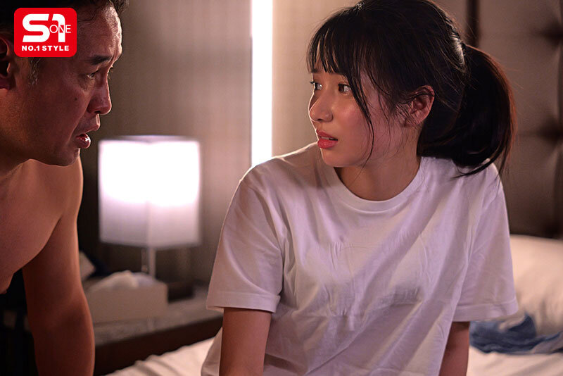 Uncensored SONE-949 Moe Sakakibara, An Innocent Part-Time Worker Who Missed The Last Train And Ended Up Sharing A Room With Her Sexually Harassing Manager… She Ended Up Enjoying The Disgusting Sex That Continued Until The Morning.