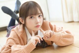Uncensored VAIAV-020 J Idol image shooting front and back