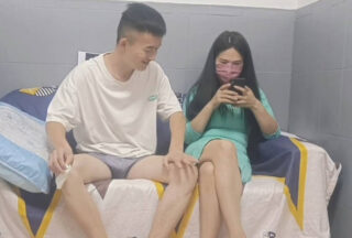 Amateur couple outing-Shuanger