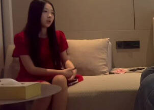 Today I made an appointment with a pure red girl-Slime