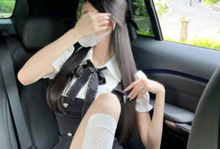 When my sister was completely defenseless, I went up to her and pushed her down on the bed and started pulling down her pants.