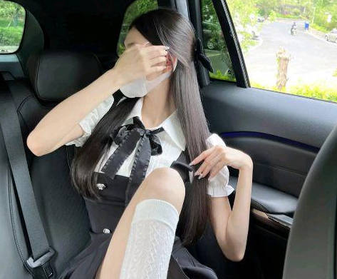 When my sister was completely defenseless, I went up to her and pushed her down on the bed and started pulling down her pants.