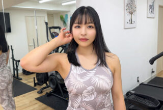 328HMDNV-880 A Lewd Married Gym Trainer Who Devours Men With Her Well-Trained Vagina And Milks Their Semen.