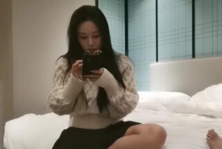 Wenxuan Tanhua 12-26 Very Wild Young Woman