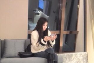 Xiao Bao Seeks Flowers 12-6 Outer Models