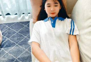 The story of Ah Ling, a girl who went astray