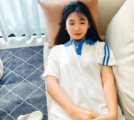 The story of Ah Ling, a girl who went astray