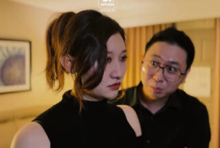 Unscrupulous son rapes his widowed stepmother – Lin Qianye