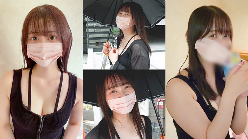 DOCS-112 [This Is The Real Innocent Actress!] Sex In Place Of Her Boyfriend Who’s Away On A Job Hunt! A College Girl With A Huge Gap Between Her Appearance And Her Libido! [Shizuka (21)]