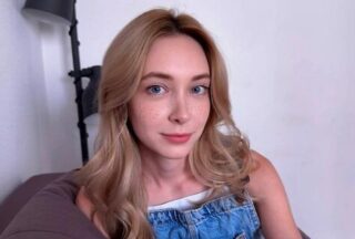 Russian Blonde Is Not Averse To Using Her Pussy For Pleasure