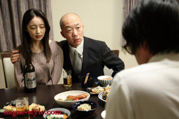 Uncensored NSFS-196 The Boss And His Subordinate’s Wife 23