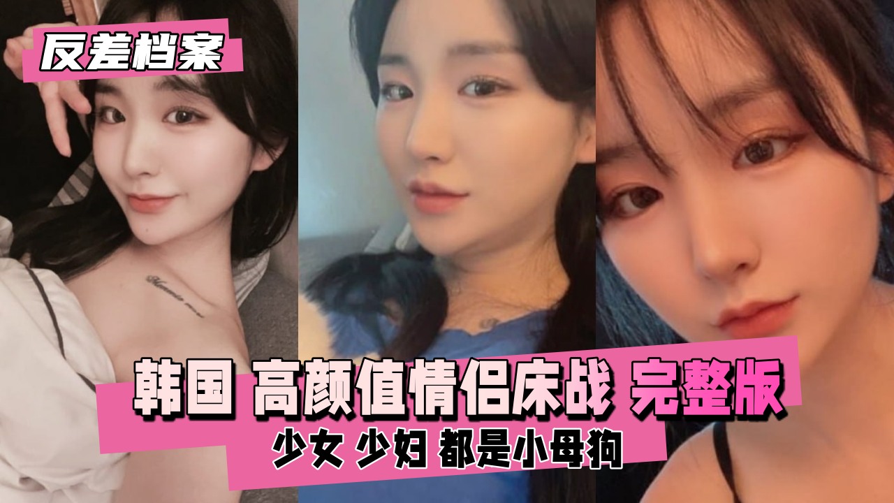 The Files of a High-颜值 (High-Value) Korean (Full Version)